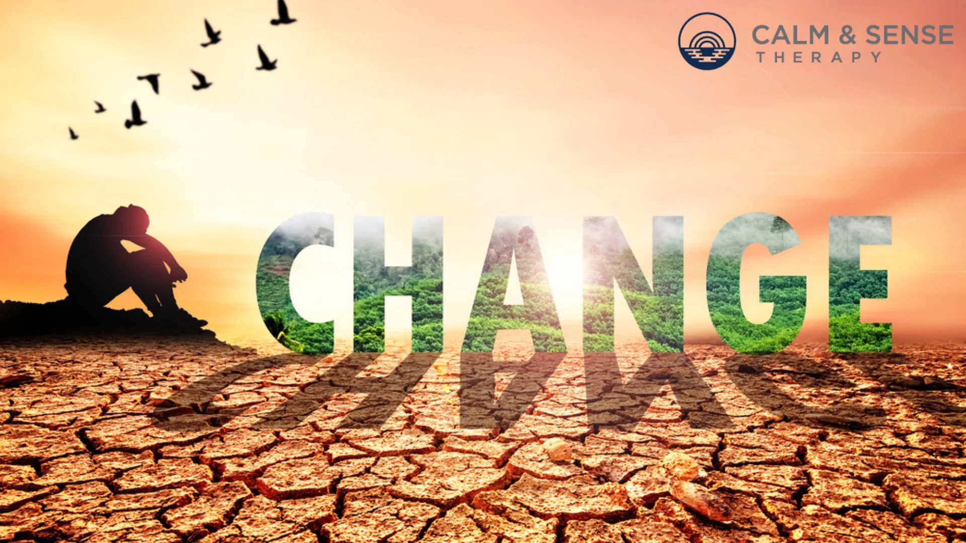 Client in Warren, NJ experiencing profound sadness during the grieving process and seeking support from a compassionate counselor at Calm & Sense Therapy.