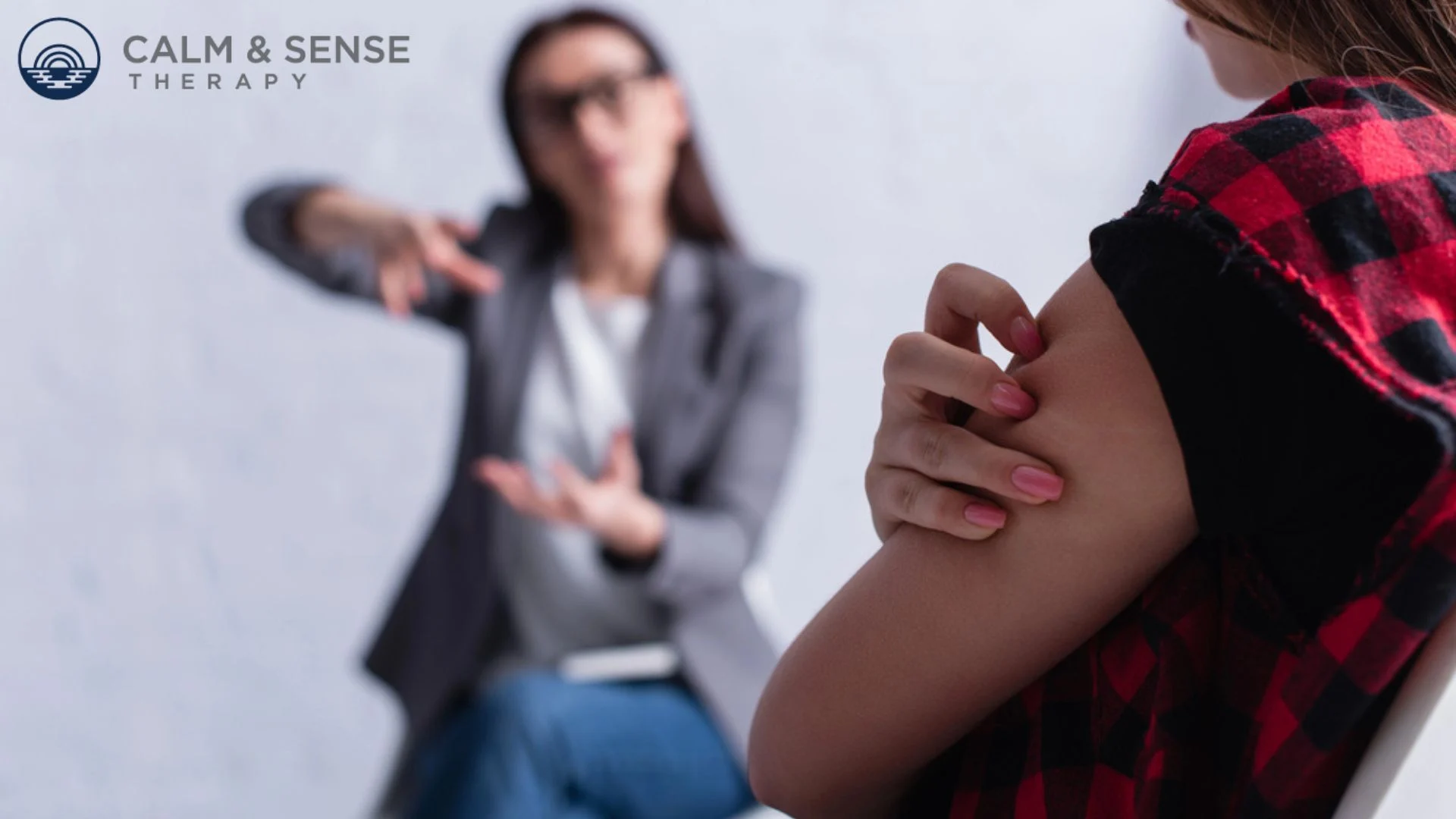 Individual Therapy for Grief and Loss Virtual PTSD treatment session for New Jersey residents, helping clients experience positive emotions again while strengthening their support system