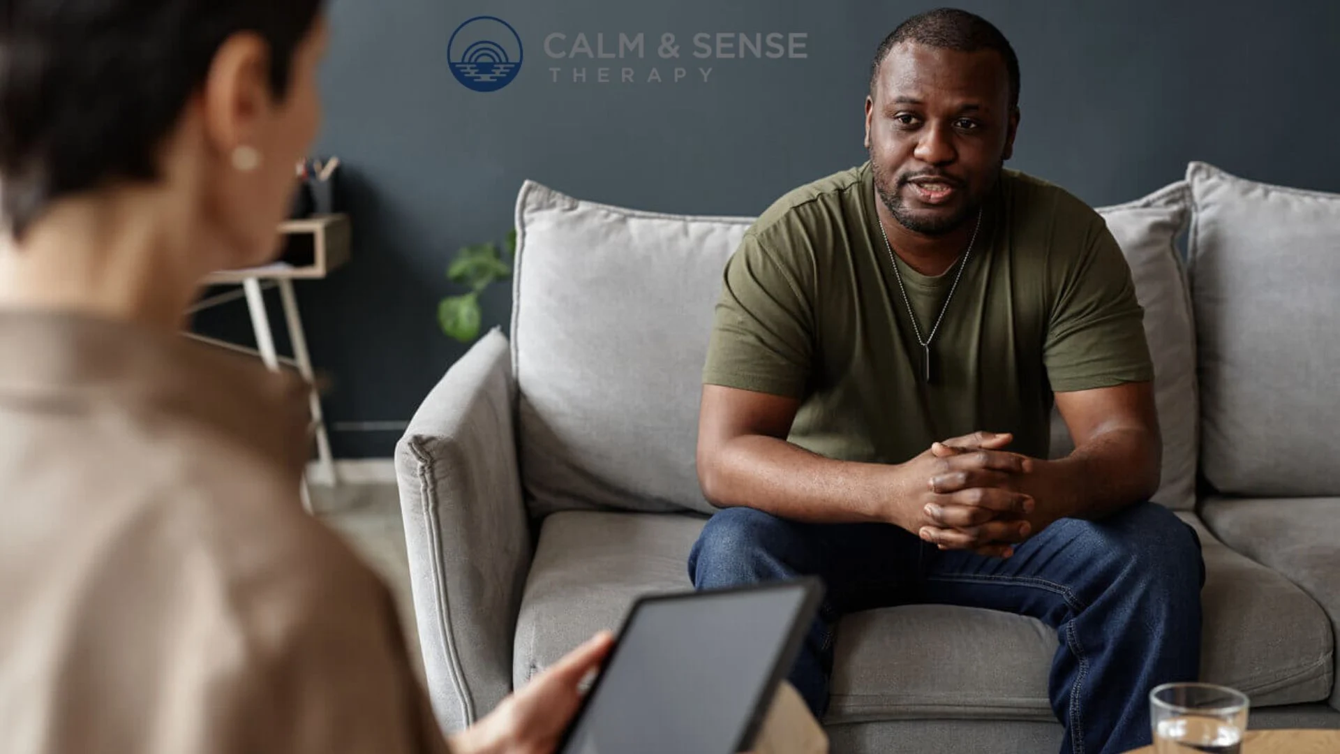 Licensed professional counselor offering individualized support for emotional and behavioral health concerns