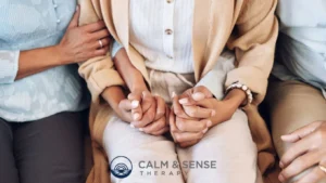 Family Therapy at Calm Sense Therapy
