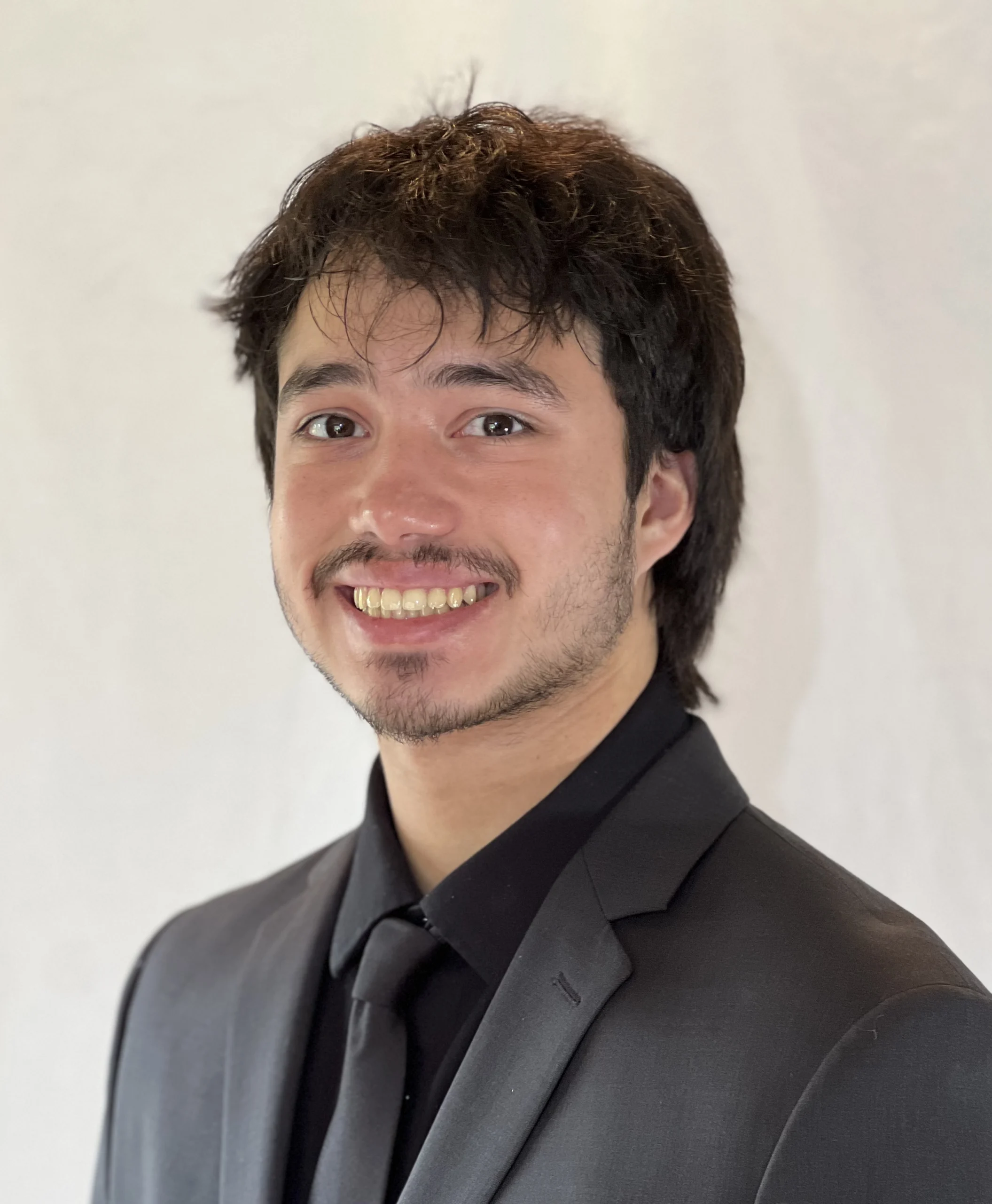 Licensed Associate Counselor, Brandon Orevillo