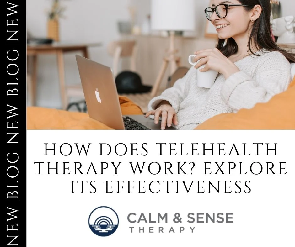 How Does Telehealth Therapy Work Explore Its Effectiveness