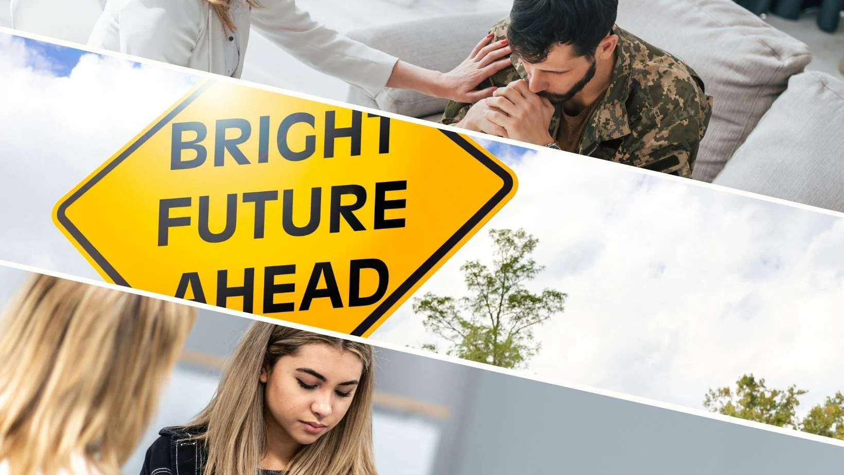 Licensed therapist providing talk therapy and prolonged exposure therapy for post-traumatic stress disorder at Calm & Sense Therapy in Scotch Plains, NJ