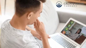 Virtual Counseling at Calm Sense Therapy