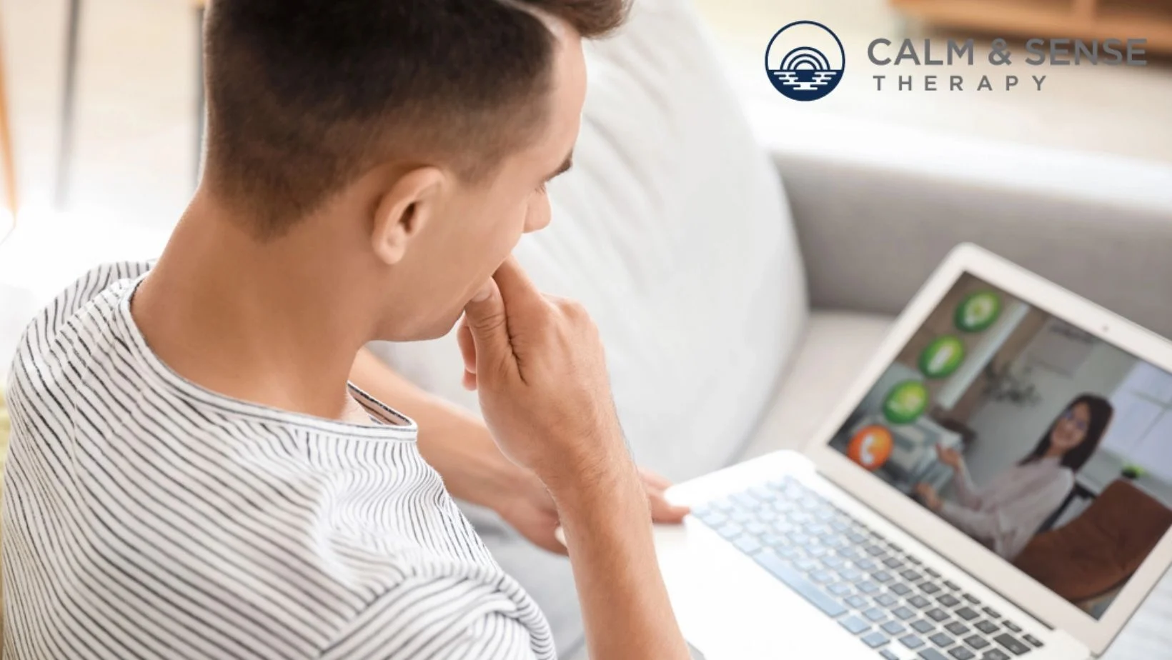 New Jersey mental health professional applying evidence-based practices to support individuals coping with chronic illness, with flexible insurance coverage options available