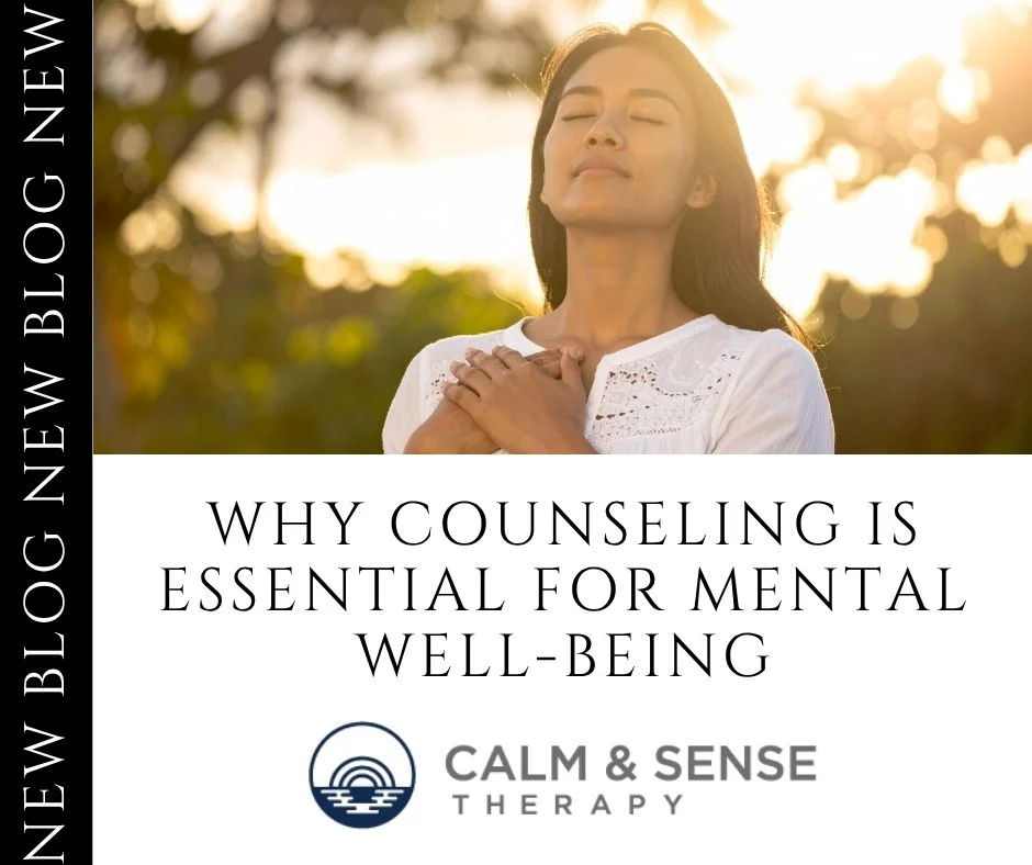 Why Counseling Is Essential for Mental Well-Being