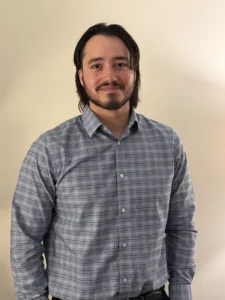 Licensed Associate Counselor, Brandon Orevillo